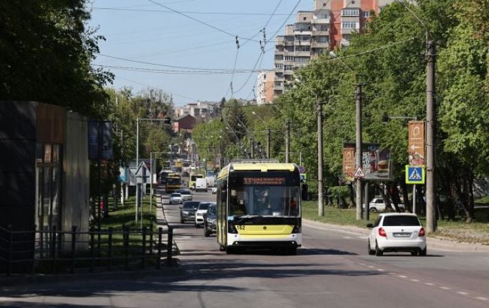 Транспортные изменения во Львове: новые тарифы с 16 мая