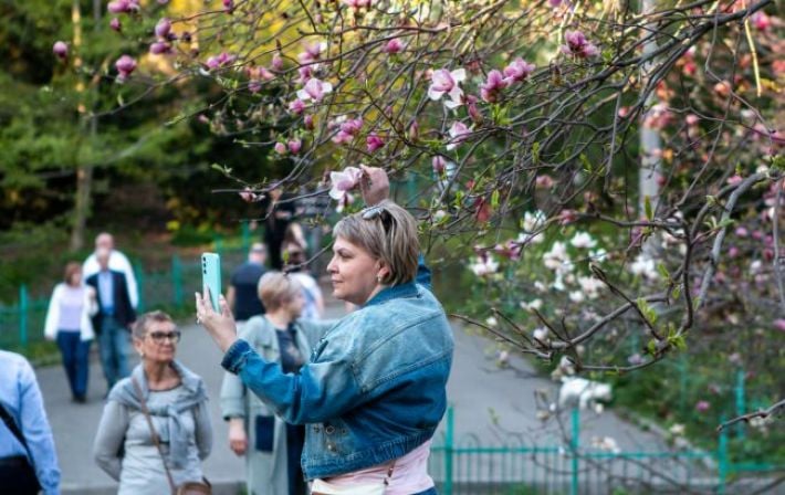 Майский прорыв: в Украину возвращается тепло до +22 градусов