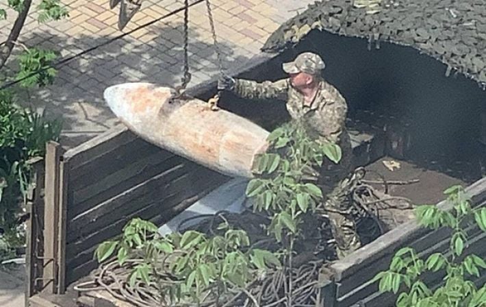 В Белгородской области российская авиабомба убила местного жителя
