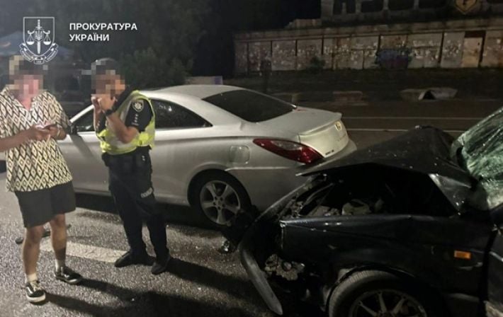 В Киеве вынесли приговор водителю, сбившему военного на блокпосту: что решил суд