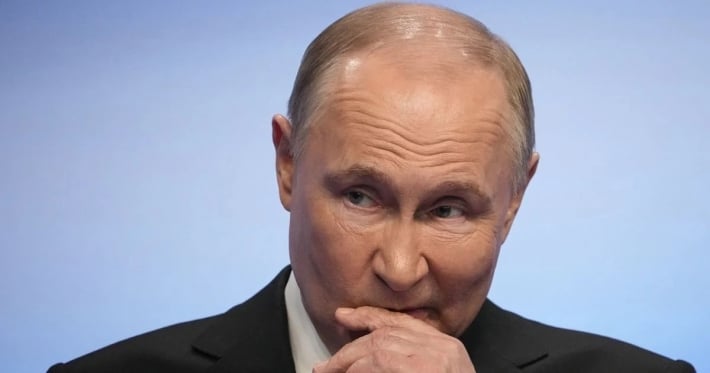 В Кремле нервничают из-за 9 мая: генерал США объяснил, что это означает для России