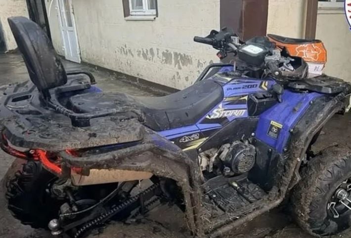 В Мелитопольском районе 11-летняя девочка устроила масштабное ДТП и попала в больницу