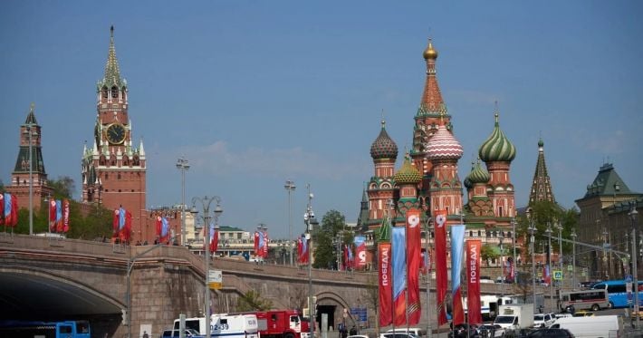 В России появился военный орден в честь полководца, которого связывают с разорением Москвы