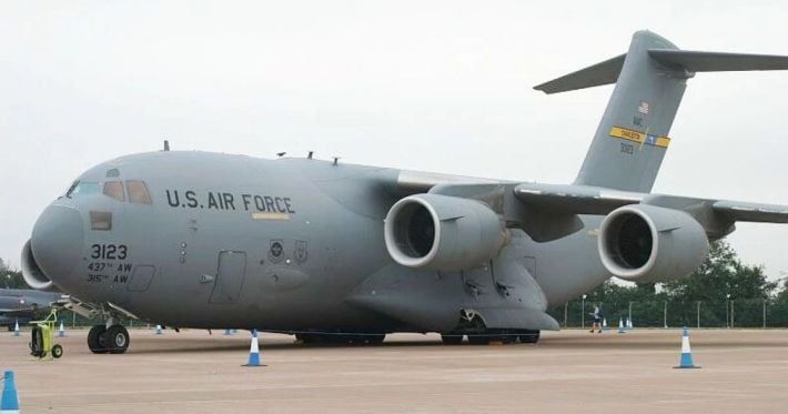 В США обнаружили серьезную проблему с защитой авиабаз от дронов