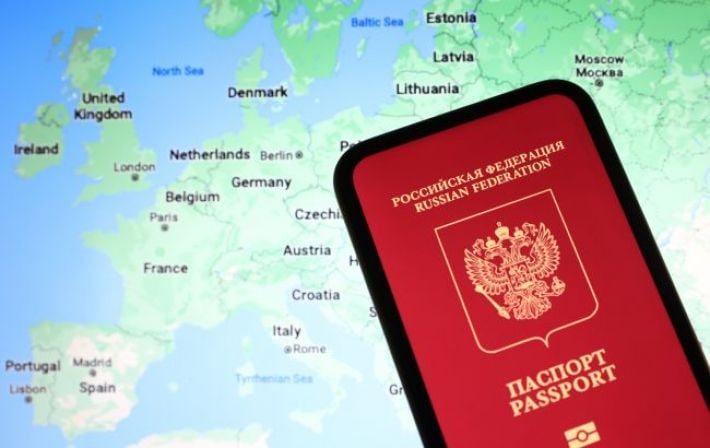 В ЕС усилились споры из-за роста числа виз для россиян
