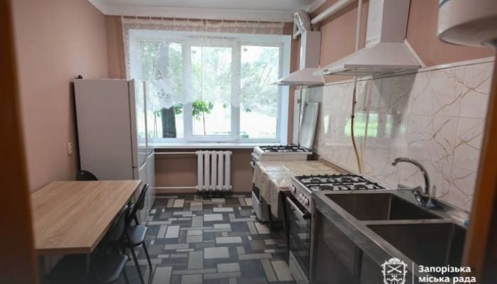 В Запорожье улучшают условия проживания для ВПЛ — городской совет