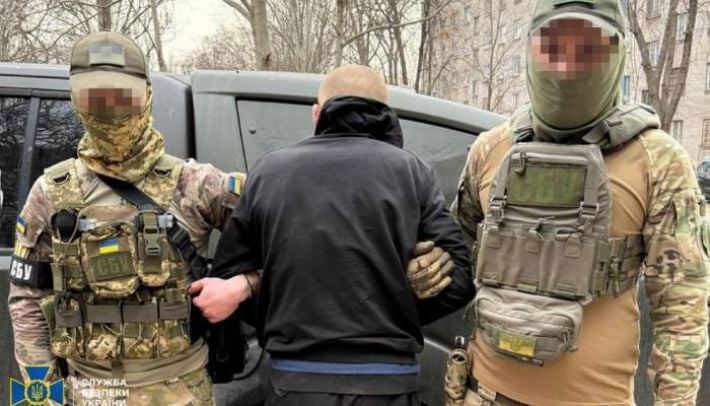 В Запорожье вынесли приговор военному-наркоману, работавшему на спецслужбы РФ