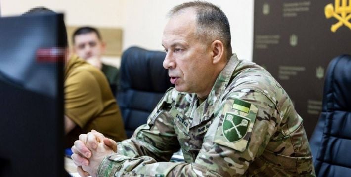 В ВСУ готовят новую модель мобилизации: Сырский рассказал, какие изменения ожидаются