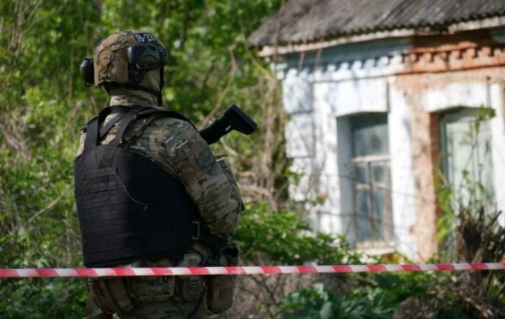 Убийцу полицейского на Хмельнитчине ликвидировали, он сопротивлялся, - Выговский