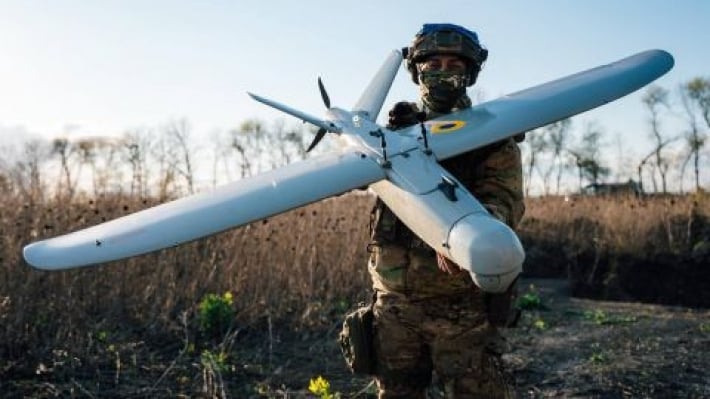Украина предложила отправить своих экспертов в Балтию после инцидентов с дронами
