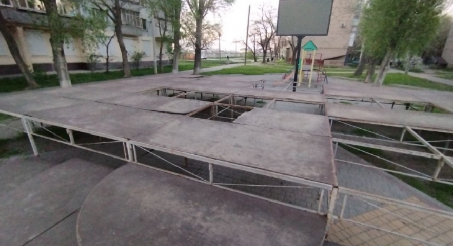 Сквер