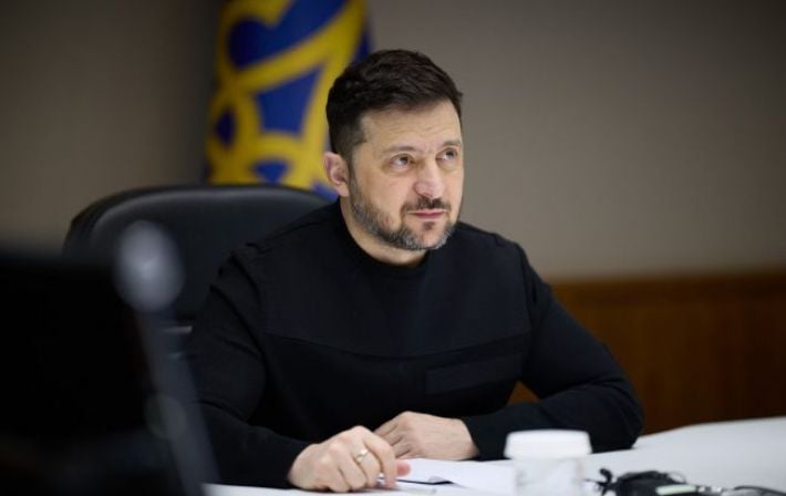 В Офисе президента ответили на очередное предложение о встрече Зеленского с Путиным в Москве