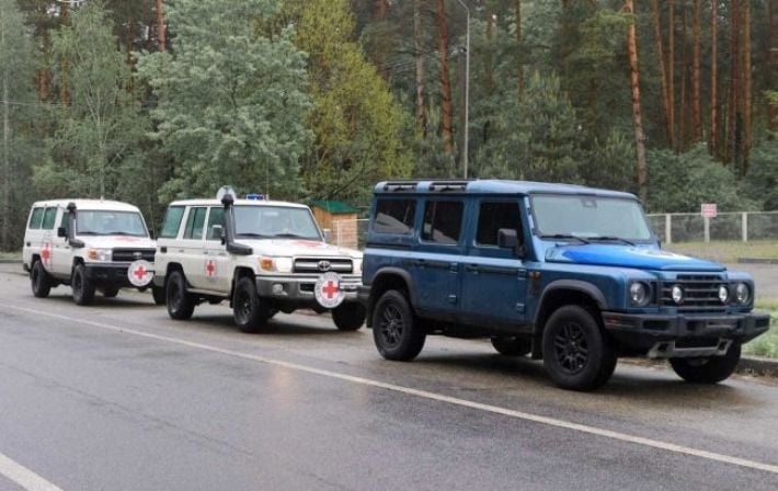 В Украину вернули еще 528 тел погибших: продолжается идентификация погибших