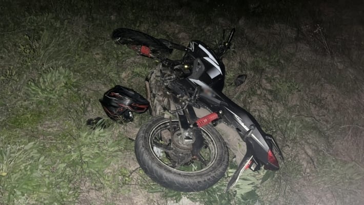 В Запорожье 15-летний мотоциклист сбил пешехода: обоих госпитализировали