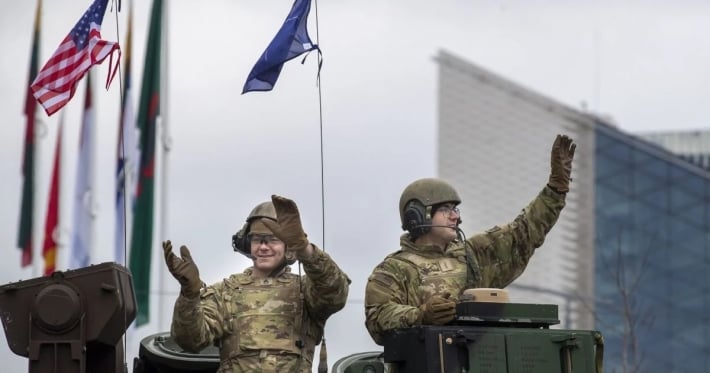 Войска США могут оказаться ближе к Украине: Польша ведет переговоры
