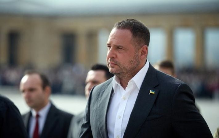 Ермак получил подозрение от САП и НАБУ
