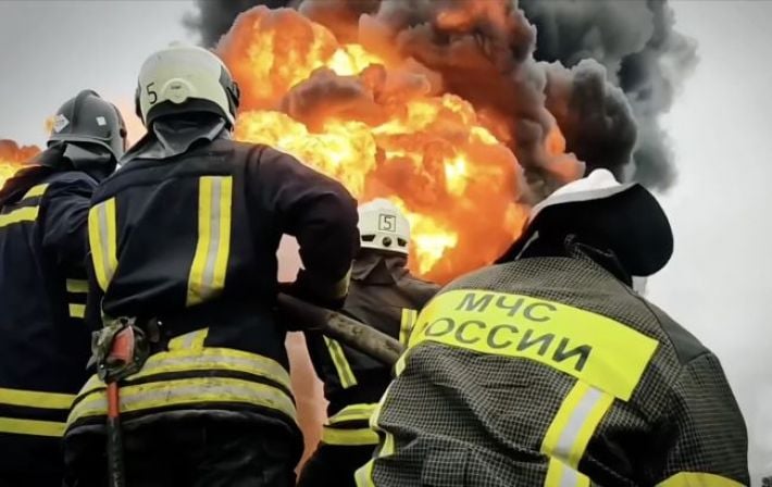 Зафиксировано из космоса: пожар на стратегическом НПЗ в Киришах подтвердили спутниковые снимки