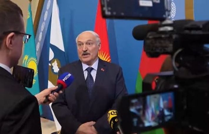 Заочная милитарная дуэль: Лукашенко отреагировал на заявление «Мадяра»
