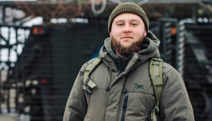 Запорожские журналисты собирают средства на поддержку своего коллеги в рядах ВСУ: где он служит