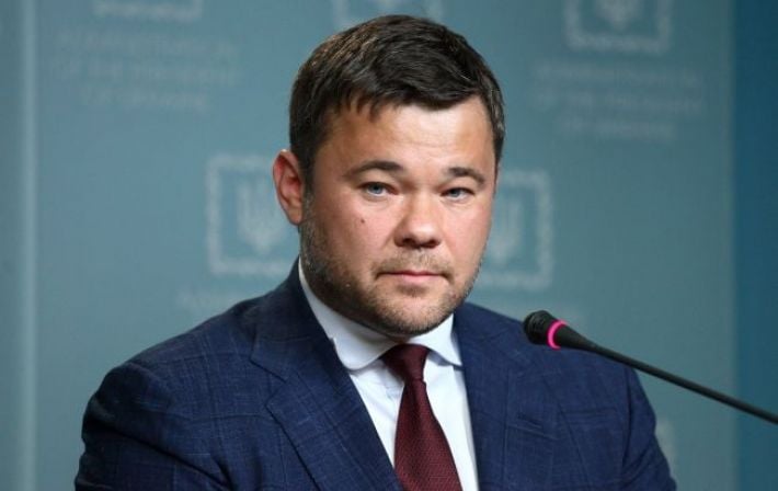 Зеленский ввел санкции против экс-главы ОП Богдана и соратников Медведчука