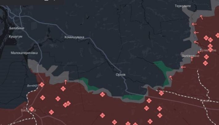 ВСУ выравнивают фронт в Запорожье и вынуждают противника отступать из нескольких населённых пунктов: где именно