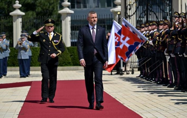 Без окончания войны в ЕС не примут? Президент Словакии сделал заявление об Украине