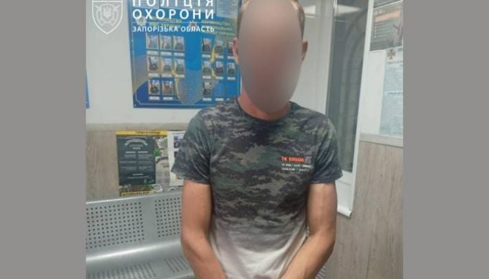 Дебош в Запорожье: мужчина в состоянии опьянения терроризировал соседей