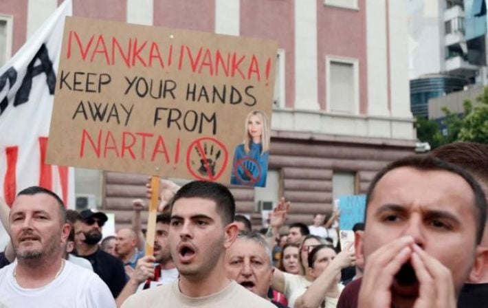 Экопротесты на Балканах: албанцы восстали против миллиардных курортов зятя Дональда Трампа