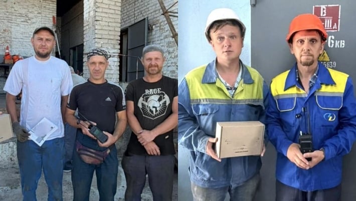 Энергетиков в Запорожье оснащают детекторами дронов из-за участившихся атак со стороны РФ