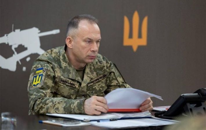 «Позорная история». Сырский впервые прокомментировал скандал вокруг полка «Скеля»