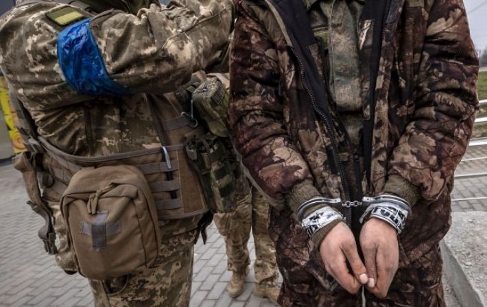«Голос с неба»: бойцы полка «Скеля» с помощью дрона взяли в плен оккупанта на Покровском направлении