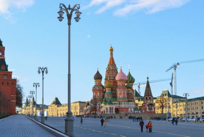 Ядерный щит Москвы: почему столицу РФ защищают необычные противоракеты