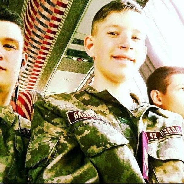 Богдан Бабенко 2