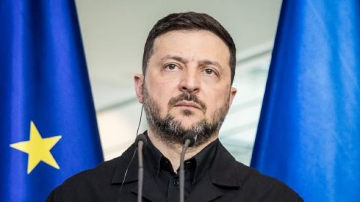 "Карты" появились. Зеленский рассказал, как Украина перехватывает инициативу в войне