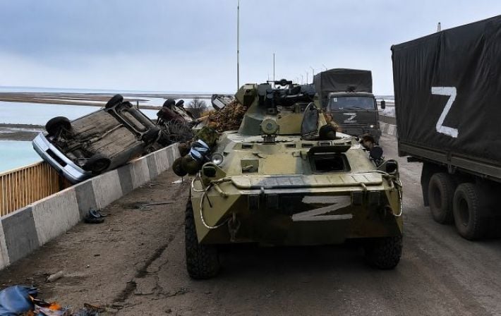Крымская логистическая петля: ISW заявил о блокировании всех наземных путей к полуострову из-за массированного разгрома мостов