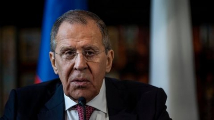 Лавров выдал абсурдное заявление о мирных переговорах с Украиной