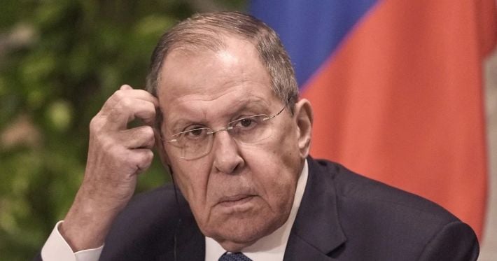 Лавров заявил о якобы просьбе европейских послов о встрече: в РФ ответили резкими обвинениями