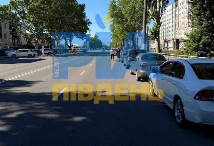 Мелитополь в эпицентре топливного коллапса: украинские дроны зажали в тиски «сухопутный коридор» оккупантов