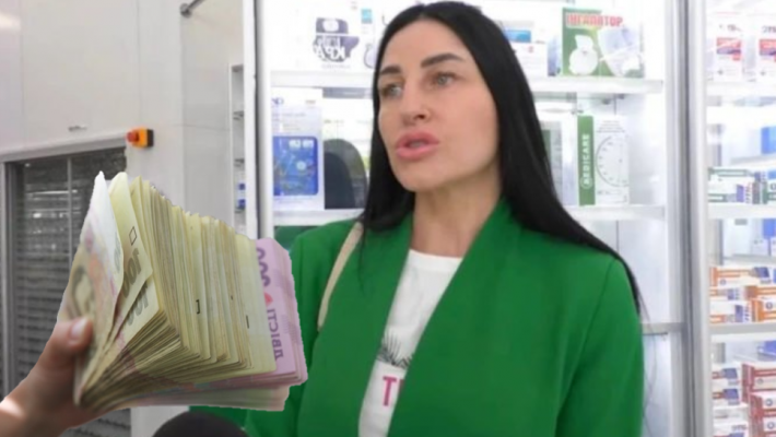 Миллион для себя, аптеки для оккупантов: бывшую чиновницу из Мелитополя подозревают в хищении средств и сотрудничестве с РФ