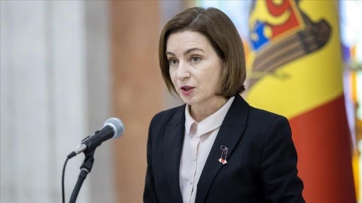 На шаг ближе к Брюсселю: Майя Санду назвала евроинтеграцию Молдовы необратимой реальностью