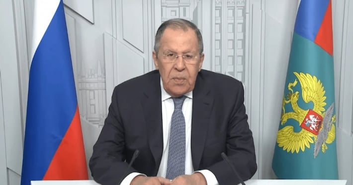 Новые условия Кремля: Лавров назвал требование для завершения войны против Украины