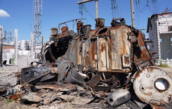 Двойной удар по энергетике: под обстрелы и непогоду попали Киев и пять областей