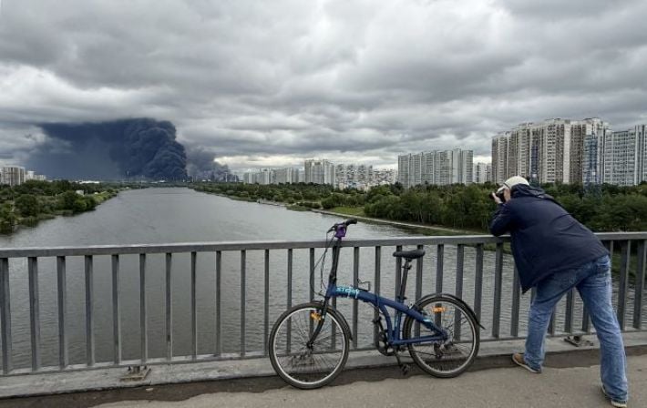 Посольство США в РФ предупредило американцев после атак дронов на Москву