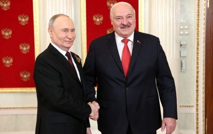 Путин и Лукашенко обсудят заявления Зеленского в адрес Беларуси