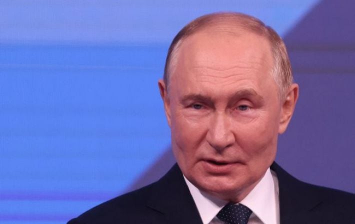 Путин пригрозил усилением ударов по инфраструктуре Украины