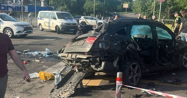 Смертельное ДТП в Киеве: стали известны новые подробности о водителе, убившем четырех человек