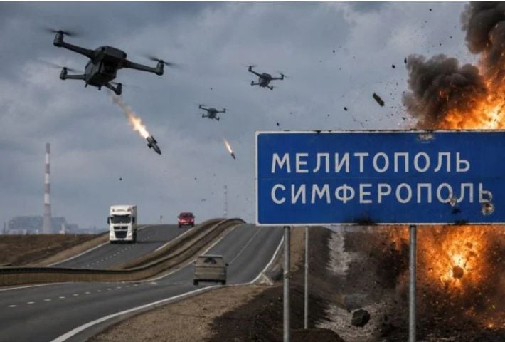 Стрелков предупредил о вероятном прорыве ВСУ на Крым через Мелитополь в ближайшие недели