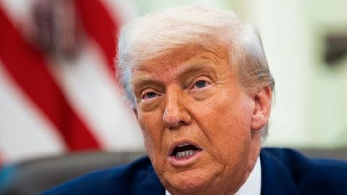 Трамп анонсировал "очень сильный" удар по Ирану