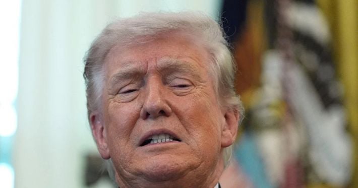 Трамп отменил удар по Ирану за несколько часов до начала операции