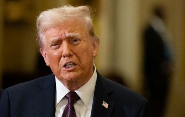 Трамп отверг обвинения в нарушении обещания не втягивать США в зарубежные войны